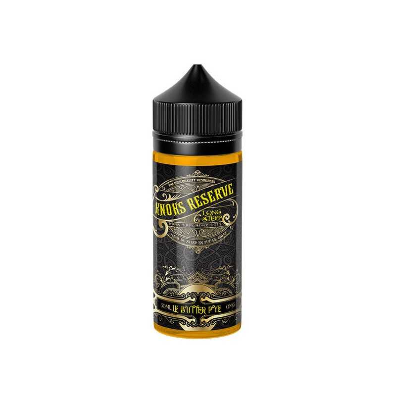 El Butter Pye 50ml - Reserva - Knoks El Butter Pye 50ml - Reserva - Knoks