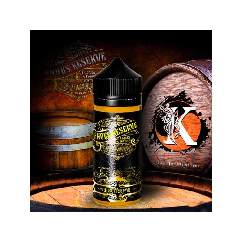 The Butter Pye 50ml - Reserva - Knoks