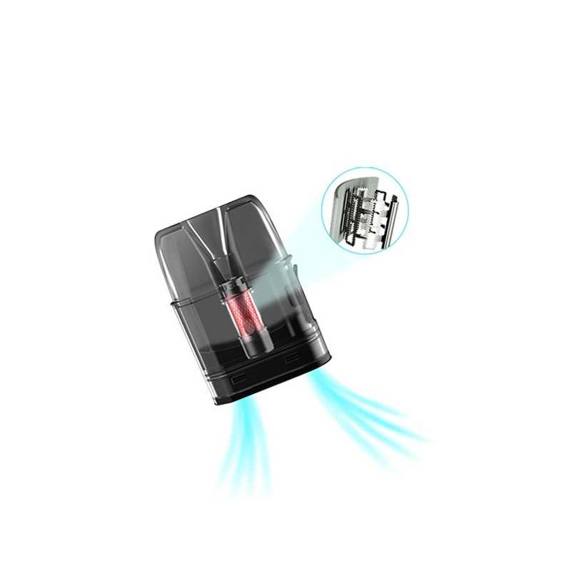 Klypse Replacement Pod 2ml (0.8/1.2) - Innokin Klypse Replacement Pod 2ml (0.8/1.2) - Innokin