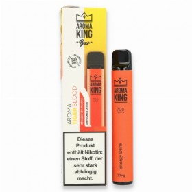 Tiger Blood 600 puffs -...