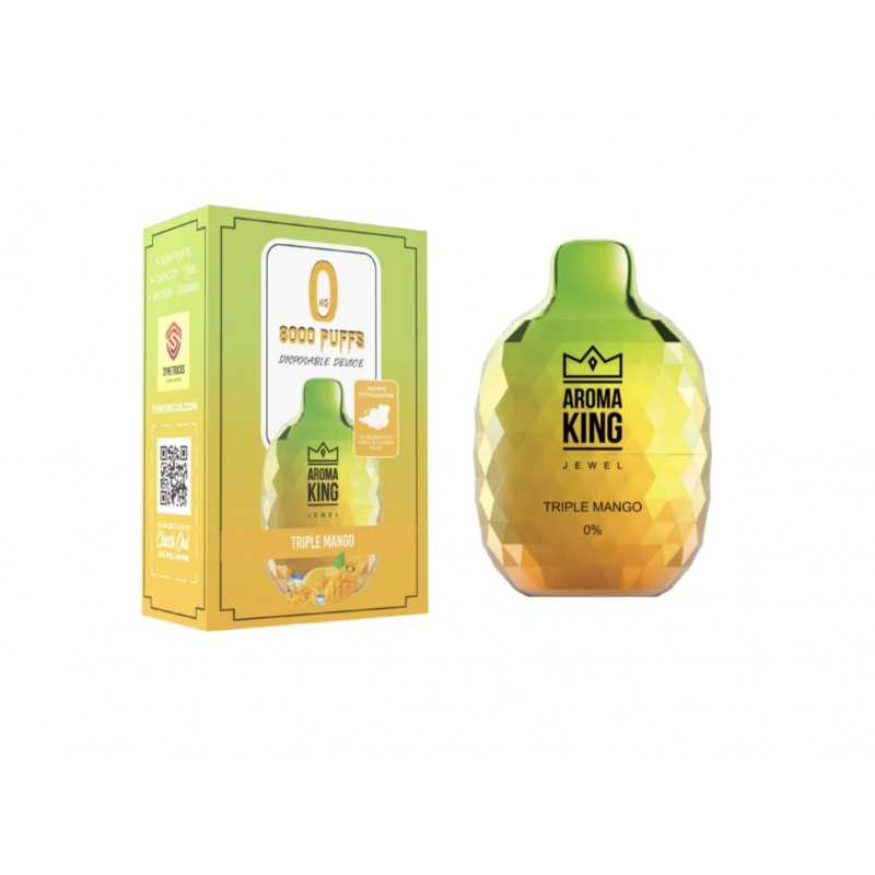 copy of Tropical Fruits AROMA KING DISPOSABLE DEVICE 8000 PUFFS copy of Tropical Fruits AROMA KING DISPOSABLE DEVICE 8000 PUFFS