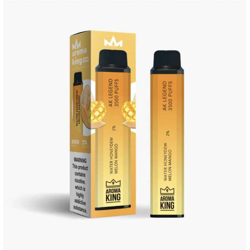 Melon Mango AROMA KING DISPOSABLE DEVICE 3500 PUFFS