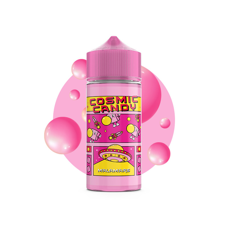 Pack Malamars 50ml Caramel Còsmic - Secret's LAb Pack Malamars 50ml Caramel Còsmic - Secret's LAb
