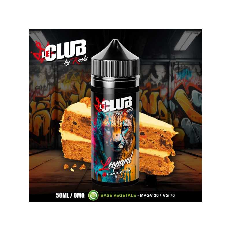 Leopardo 50ml - El Club - Knoks Leopardo 50ml - El Club - Knoks