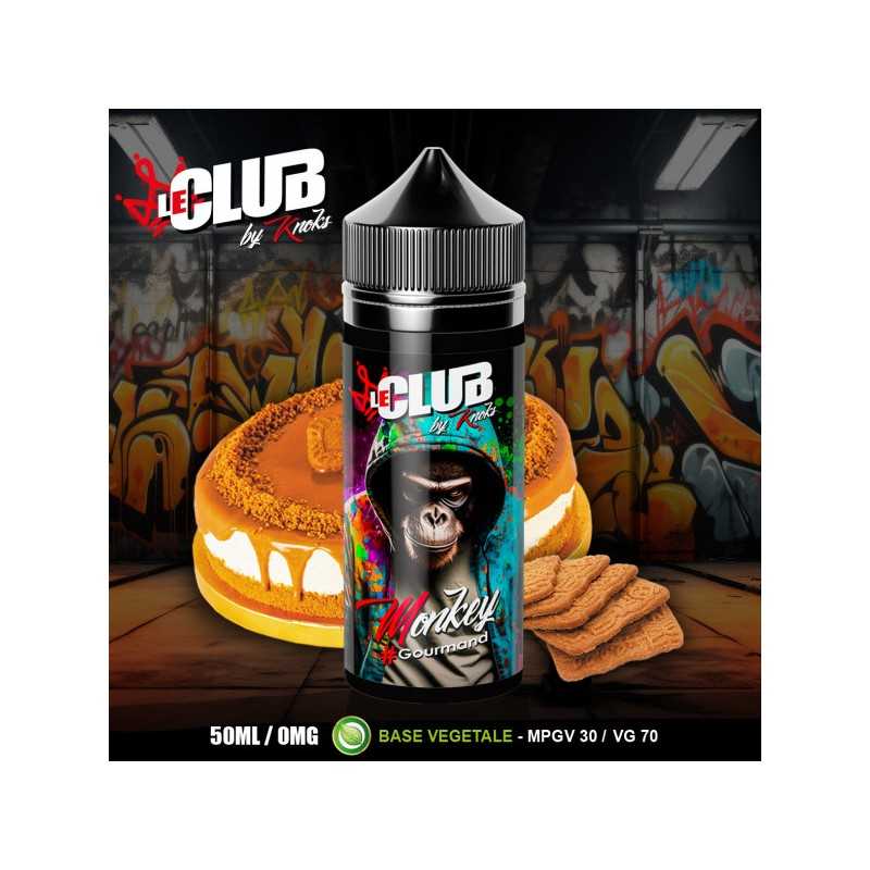 Mico 50ml - Le Club - Knoks Mico 50ml - Le Club - Knoks
