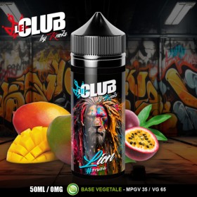 Lion 50ml - The Club - Knoks