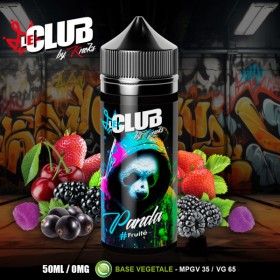 Panda 50ml - El Club - Knoks