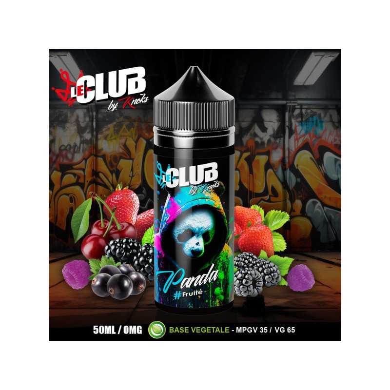 Panda 50ml - Le Club - Knoks Panda 50ml - Le Club - Knoks