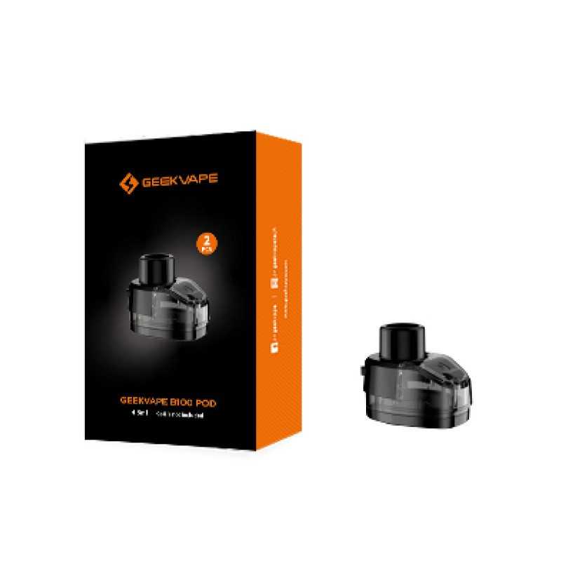 Cartutxos Aegis Boost Pro 2 - B100 per 2 - Geekvape