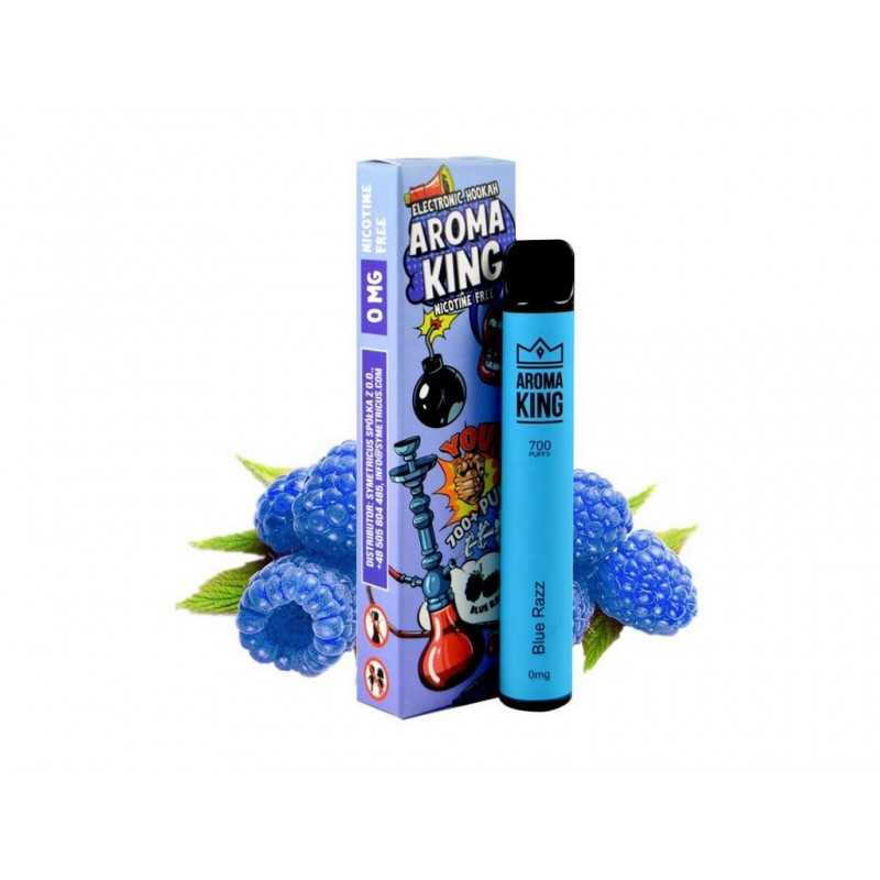 Pod Blue Razz 600 puffs - Aroma King