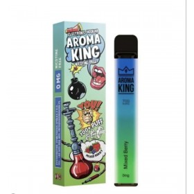 Puff Aroma King Mixed Berry...