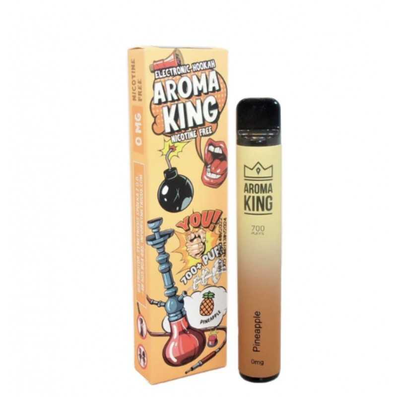 Pod Pineapple 600 puffs - Aroma King