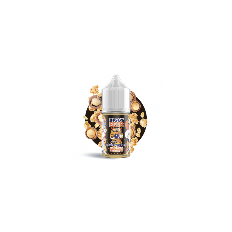 Concentrat de nou de macadàmia 30ml - Biggy Bear