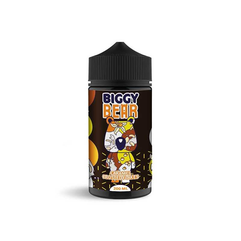 Caramel Frosted Flakes 200ml - Biggy Bear