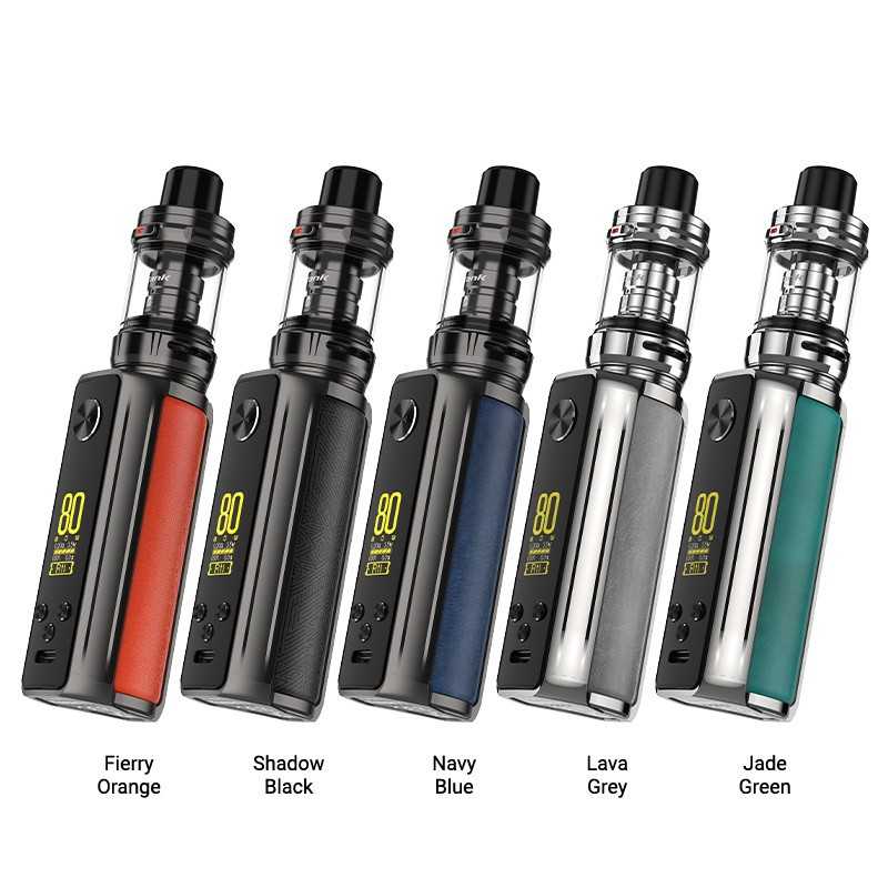 Kit Target 80 + iTank 2 - Vaporesso