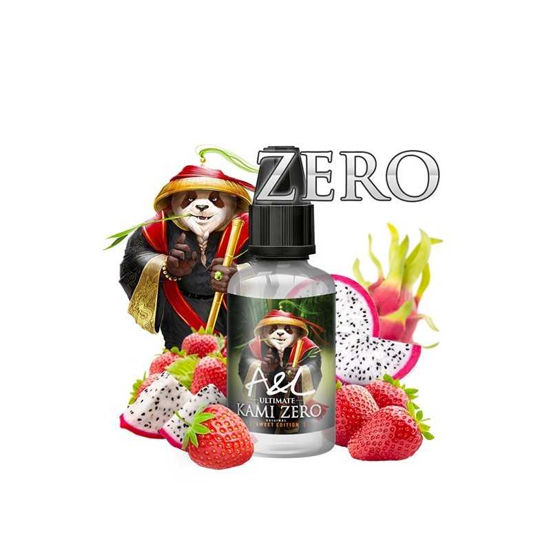 Kami Zero 30ml Ultimate Concentrate - Sabores y Líquidos