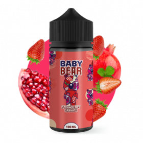 Granate de Fresa 100ml - Osito