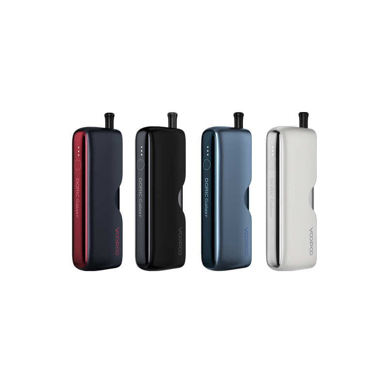 Kit Pod Doric Galaxy 1800mAh - Voopoo