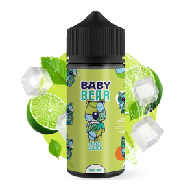 Mojito Loco 100ml - Osito