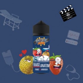 Fraise Anatomy 100ml Movie...