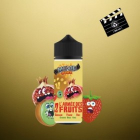 Exèrcit de 12 fruites 100ml...