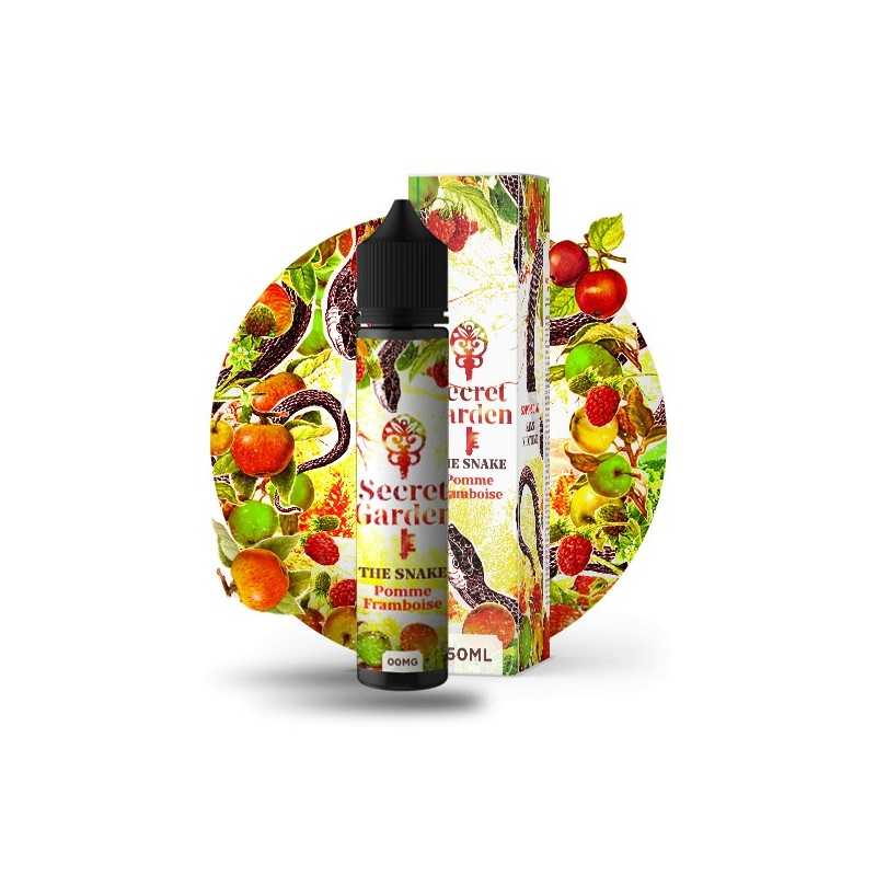 La Serpiente 50ml Secret Garden de Secret's LAb La Serpiente 50ml Secret Garden de Secret's LAb