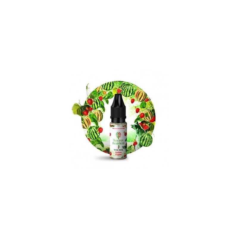 The Fox Secret Garden Concentrado 10ml - Secret's LAb