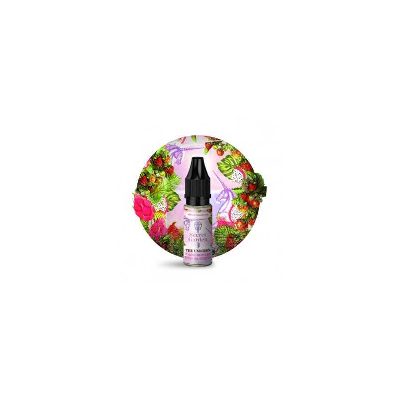 Concentré The Unicorn 10ml Secret Garden - Secret's LAb