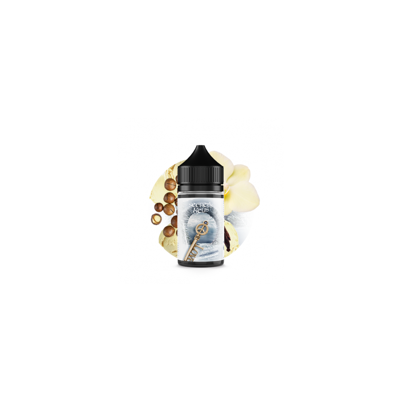 White Key Concentrate 30ml Secret's Keys - Secret's LAb