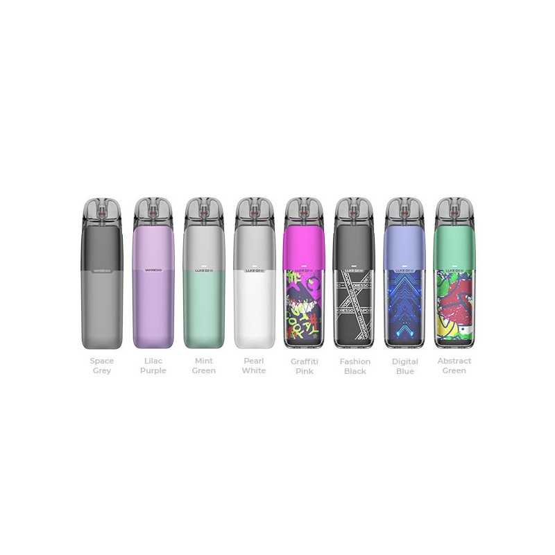 Kit de cápsulas de lujo Q2 SE 1000mAh - Vaporesso