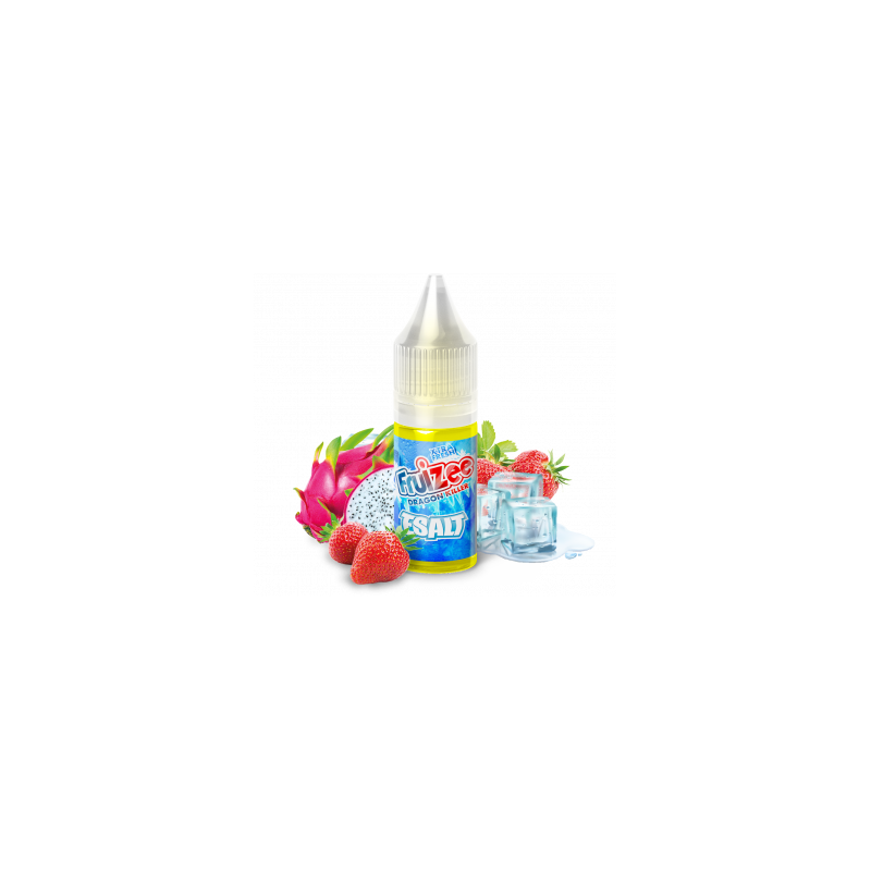 Dragon Killer 10ml Esalt - Fruizee Eliquid França