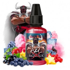 Concentré Ragnarok X 30ml...