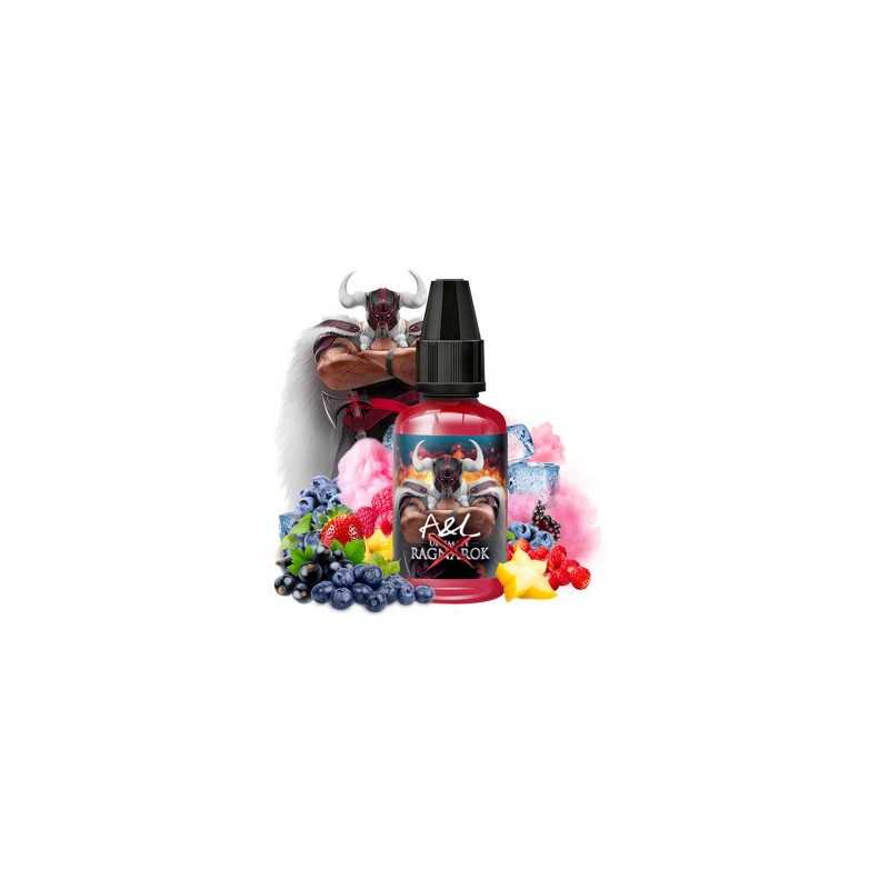 Ragnarok x Concentrate 30ml Ultimate - Sabors & Líquids Ragnarok x Concentrate 30ml Ultimate - Sabors & Líquids