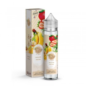 Banane Fraise 50ml - Le...