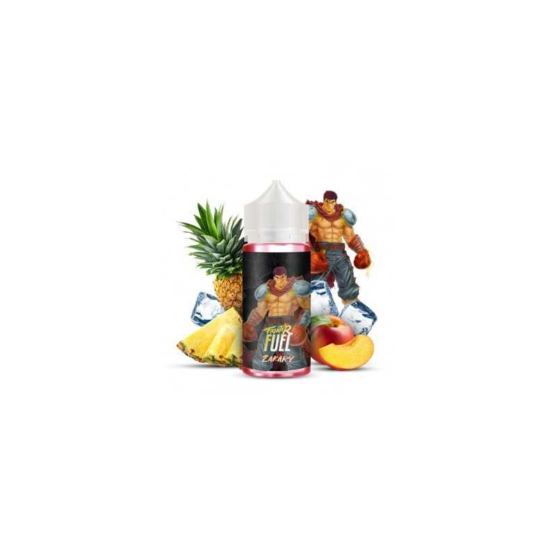 Zakary 100ml Combustible de combat - combustible Maison