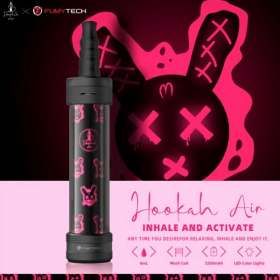 Hookah Air 3200mAh Rabbit...