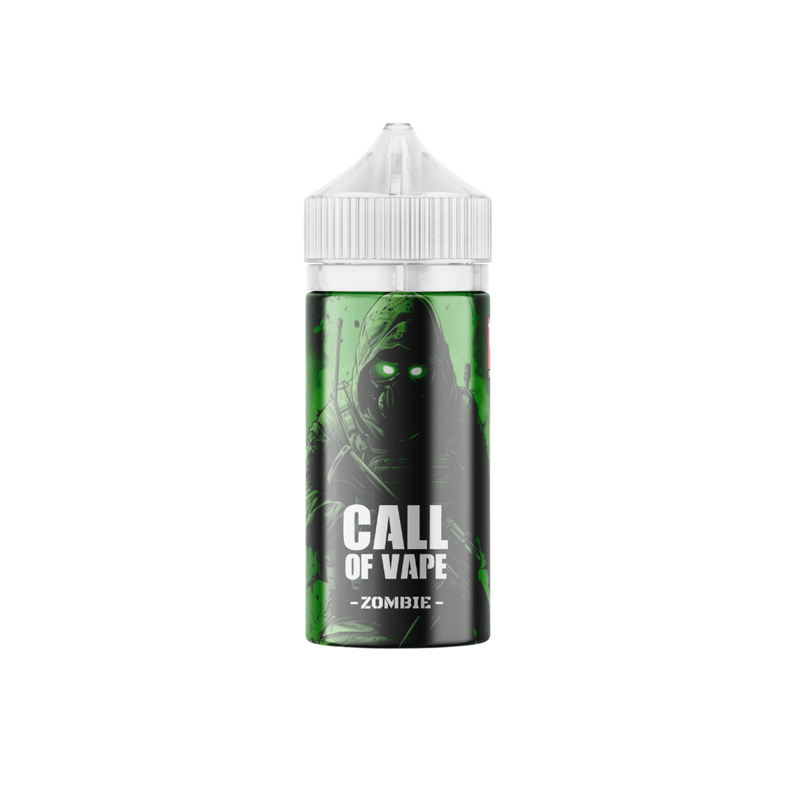 Zombie Call Of Vape 100ml - Cloud Vapor Zombie Call Of Vape 100ml - Cloud Vapor
