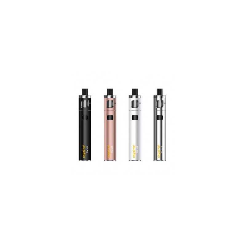 Kit PockeX Aio 1500mAh Aspire