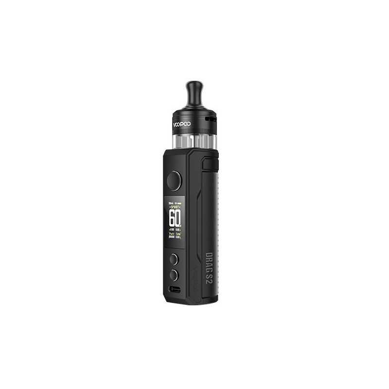 Kit Pod Drag S2 avec PnP-X - Voopoo Kit Pod Drag S2 avec PnP-X - Voopoo