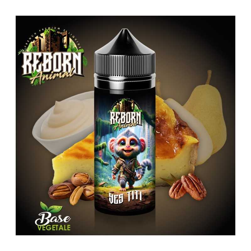 Animal reborn Sí titi 50ml Animal reborn Sí titi 50ml