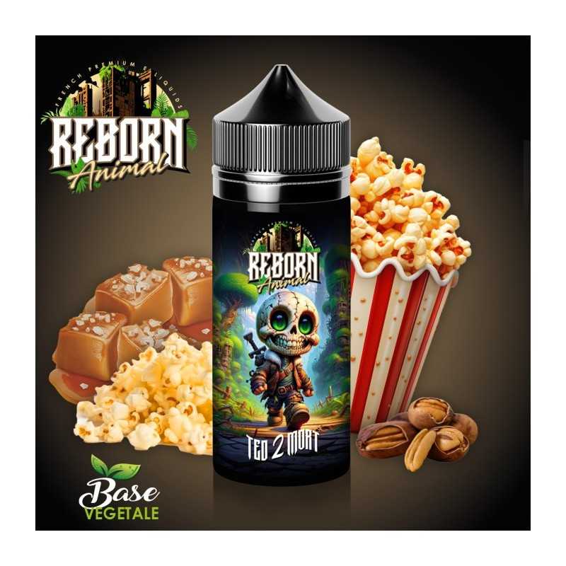 Animal reborn Ted 2 muerto 50ml Animal reborn Ted 2 muerto 50ml