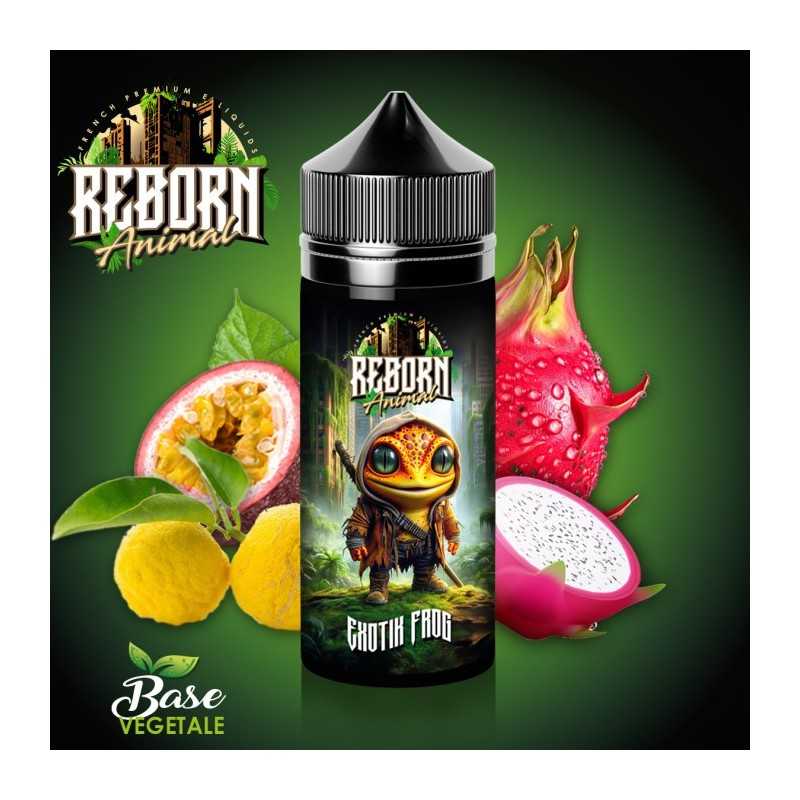 Animal renascut Exotik Frog 50ml Animal renascut Exotik Frog 50ml