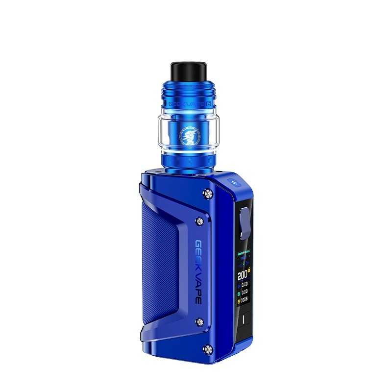 elfbar nachfüll pod läuft aus Aegis 200w Geekvape GEEKVAPE Aegis Legend 2 L200 Classic M Series Coil 200W  Starter Kit main image 0