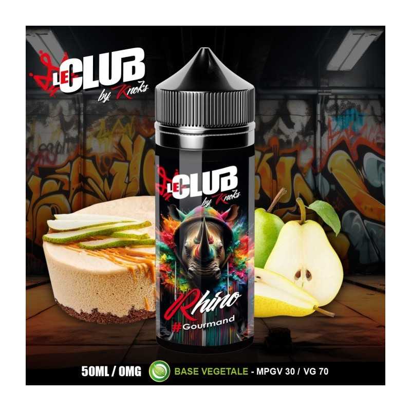 Knoks The Rhino Club 50ml Knoks The Rhino Club 50ml