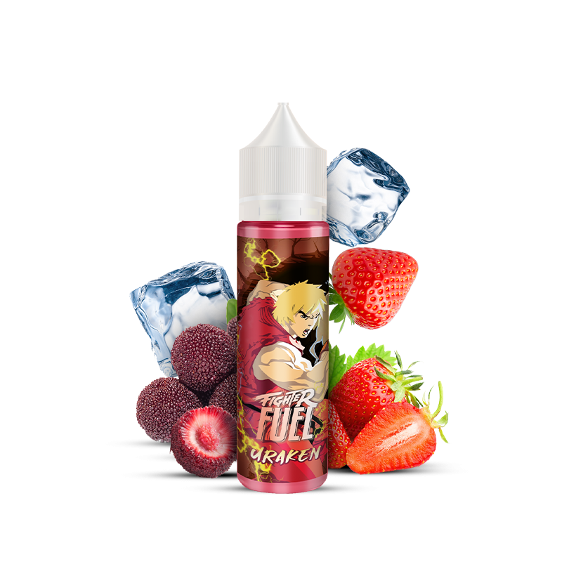 Uraken 50ml Fighter Fuel by Maison Fuel