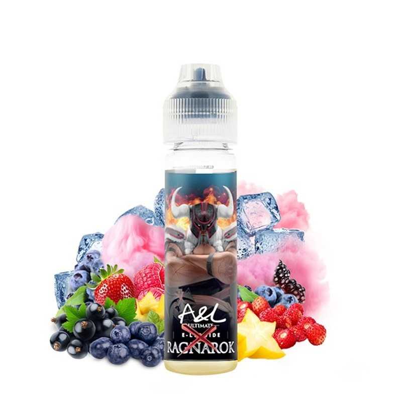 Ragnarok X 50ml Ultimate - Sabors i líquids Ragnarok X 50ml Ultimate - Sabors i líquids