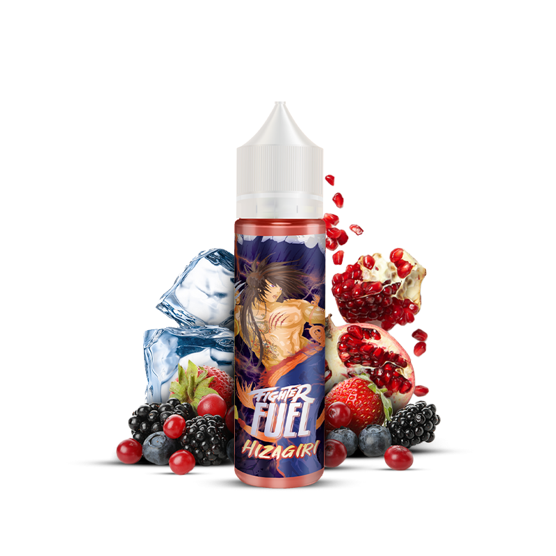 Hizagiri 50ml - Combustible Caces Hizagiri 50ml - Combustible Caces
