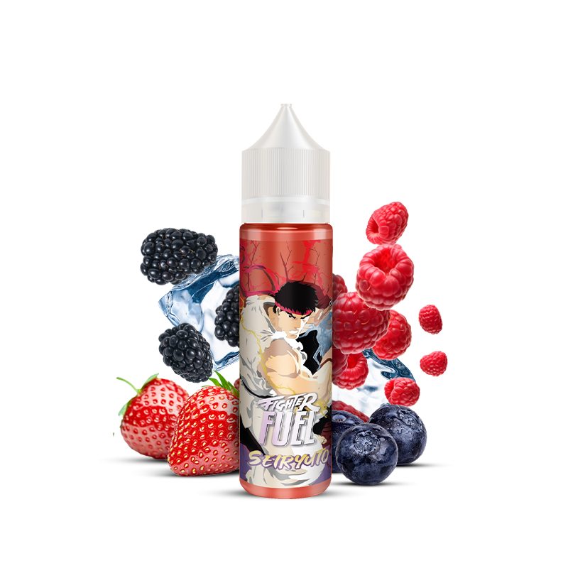 Seiryuto 50ml - Combustible de combat Seiryuto 50ml - Combustible de combat
