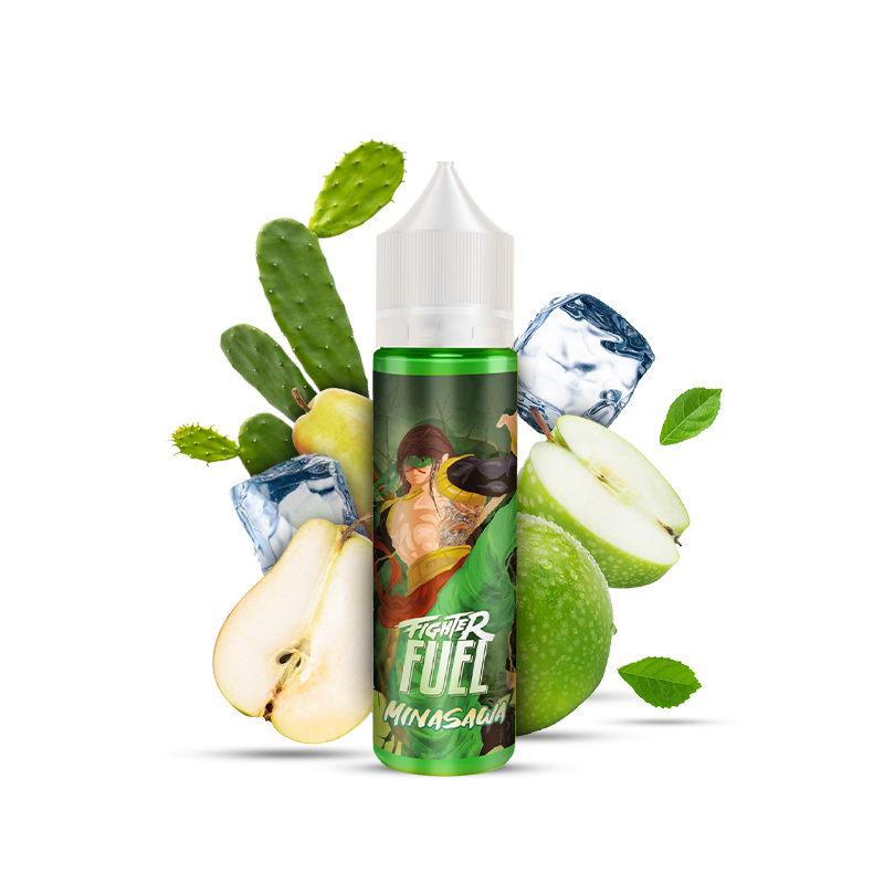 Minasawa 50ml - Fighter Fuel Minasawa 50ml - Fighter Fuel