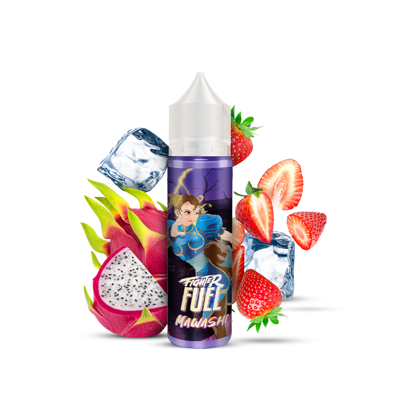 Mawashi 50ml - Combustible de combat Mawashi 50ml - Combustible de combat